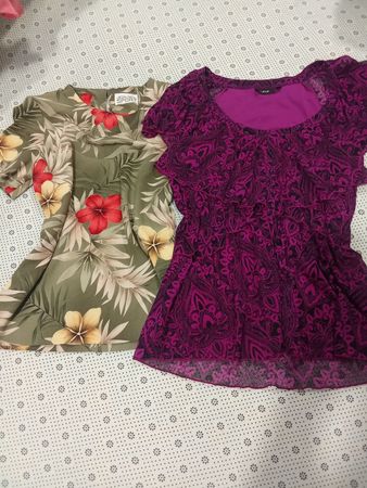 Md35 mix blouses 7p 12/9/26