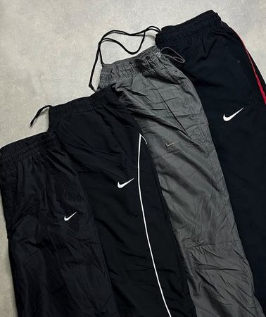 ẞranded Premium Baggy Nike Trackpants ✨
