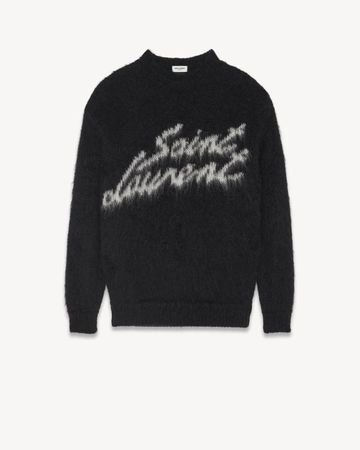 Echte YSL-Pullover