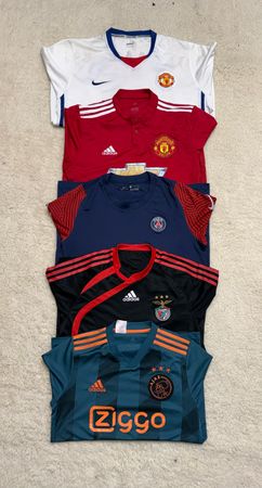 Football Jerseys