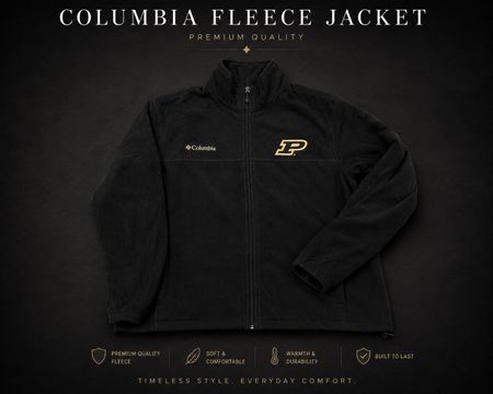 Columbia Fleeces