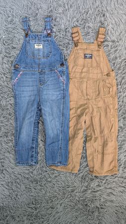 ***Timeless OshKosh Kids Overalls