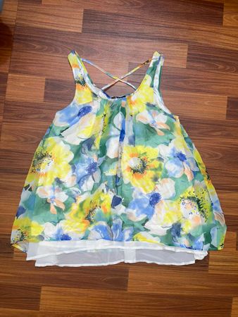 Modebluse y2k