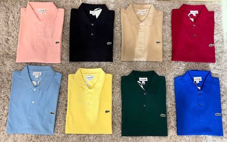 T-Shirts Lacoste Premium