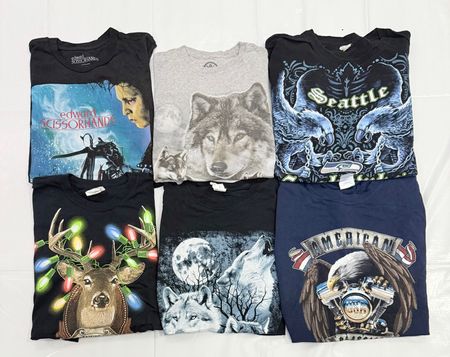 t-shirts imprimés
