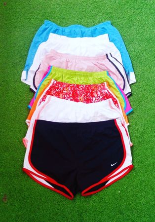 Nike Branded  Women Shorts PVC - 0071
