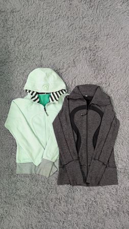 CN1033**Authentic Lululemon Hoodies & Zip-Up Jackets