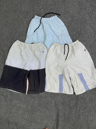Shorts Polo RL upcyclés