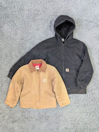 ###Vêtements d'hiver pour enfants Carhartt – Lot mixte