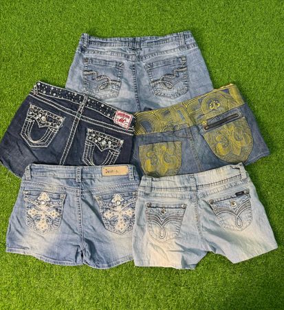 Y2k shorts
