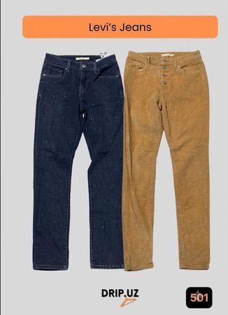 Levi's Jeans