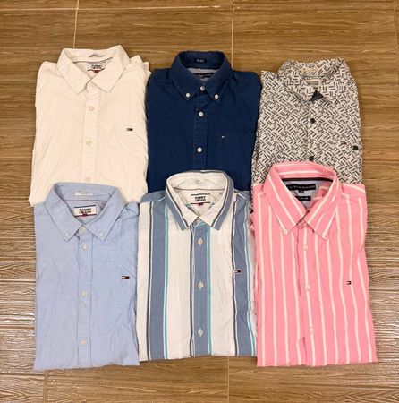 Camisas Tommy Hilfiger