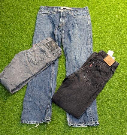 8103 - Levi's Jean et Pantalon en Coton