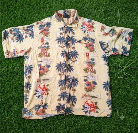 Hawaiian Shirts 200 Pieces