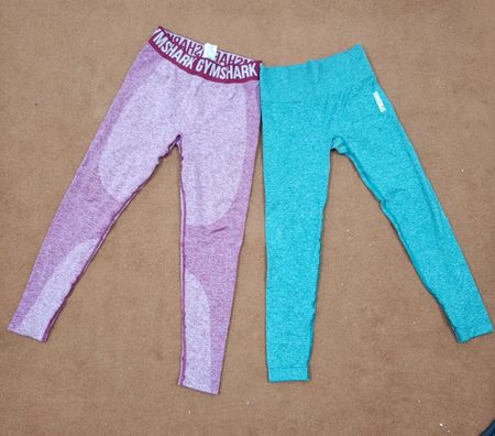 Gymshark Leggings | Premium Activewear Collection