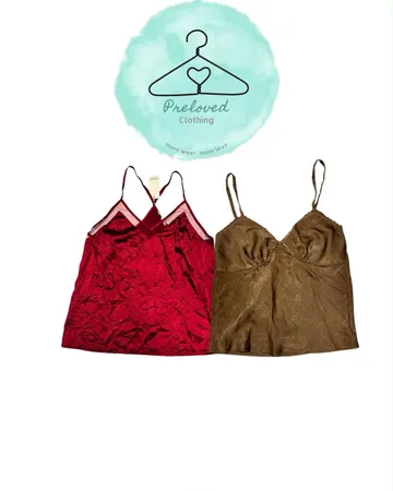 Cami Tops 15 Stück (240826-20)