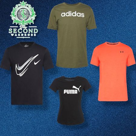 Branded t-shirt