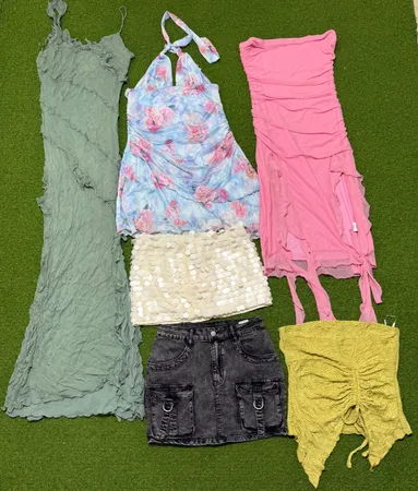 Yv291 Mix Bundle SHEIN 68P
