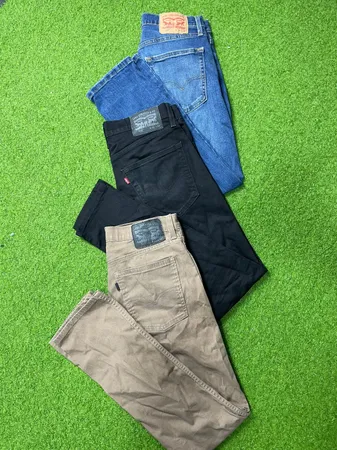 Coded levis jeans id (414)