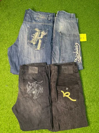 Hiphop jeans #1