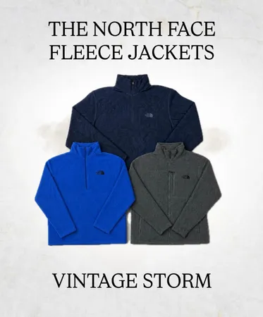 The North Face Fleece Jackets