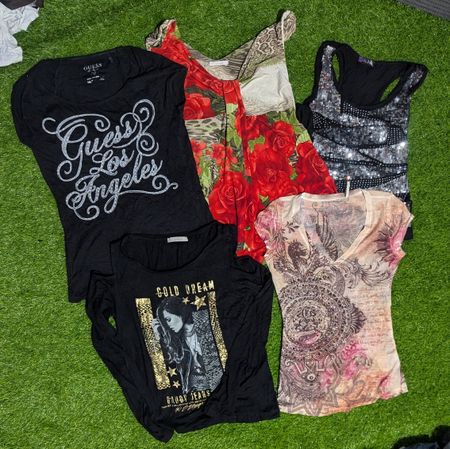 Y2K women's wear