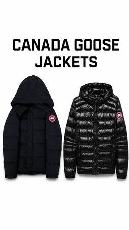 Canada Goose Jackets