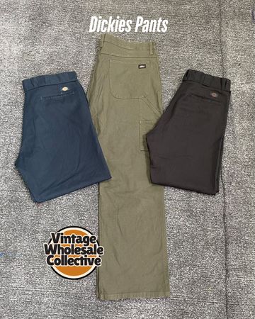 🔴 Dickies Pants - (18/09)