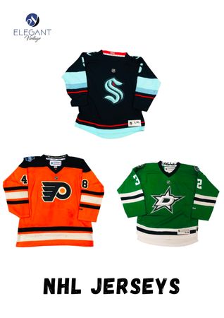 NHL Jerseys - EVM17