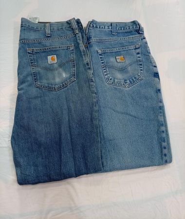 Pantalons à double genou Carhartt recyclés CR11718