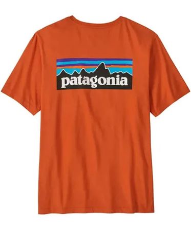 Patagonia tshirts and polos