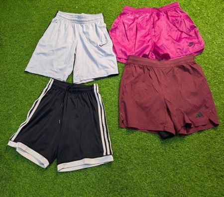 7682 - Nike, Adidas Shorts