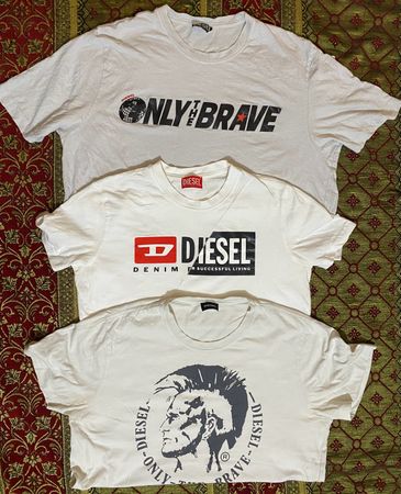 Authentic diesel T-shirt
