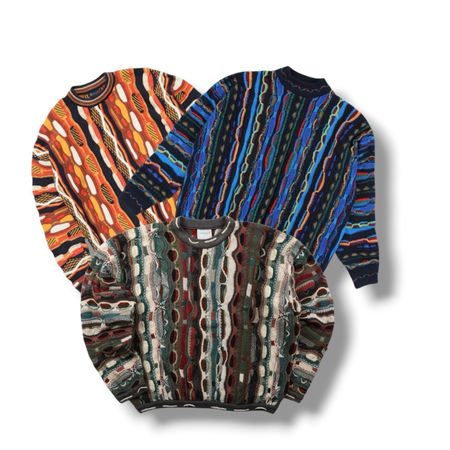 Coogi Original Sweaters