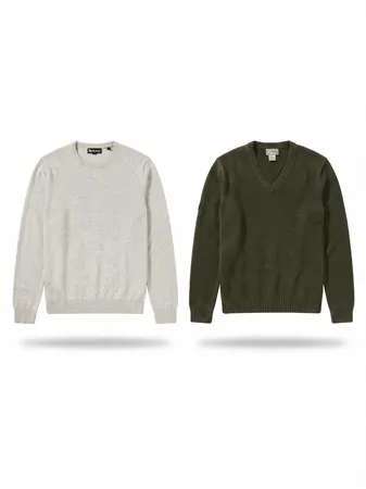 (FV-2391) Maglieria/Pull