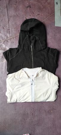 Lululemon hooded jacket