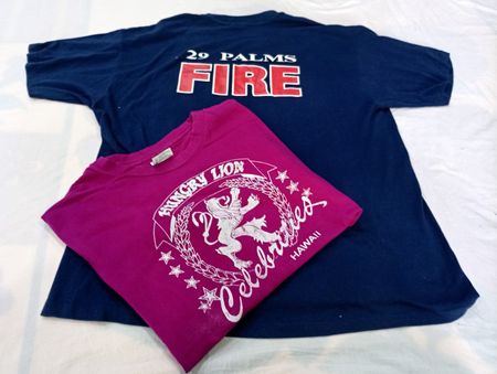 CR11317 Vintage Single-Stitch T-Shirts