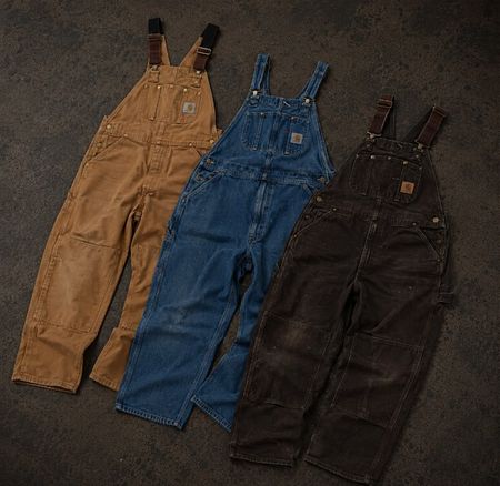 Carhartt Dickies Dungaree