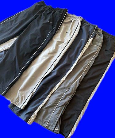 Pantalons de jogging baggy Nike classiques.