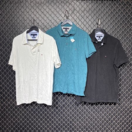 Tommy Hilfiger Polo T Shirt (FNC 738)