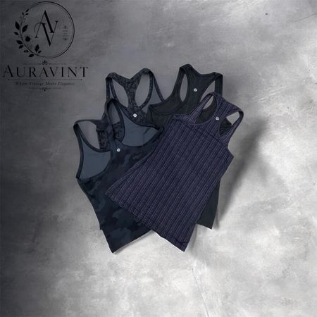 AV 1559 Lululemon Tank-top