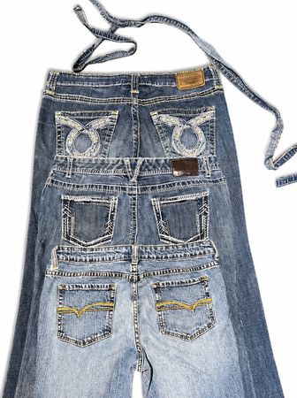 🔥 JEANS ÉVASÉS Y2K — PRÊTS À ÊTRE VENDUS! 🔥