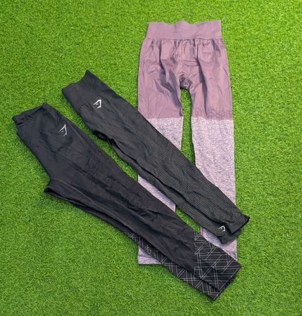 7834 - Leggings Gymshark