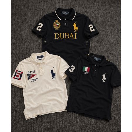 Ralph Lauren Big Pony Polo-Shirts