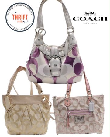 Y2K Coach Bags LX541