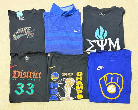 Nike T-shirts