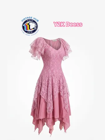 Y2K Dress