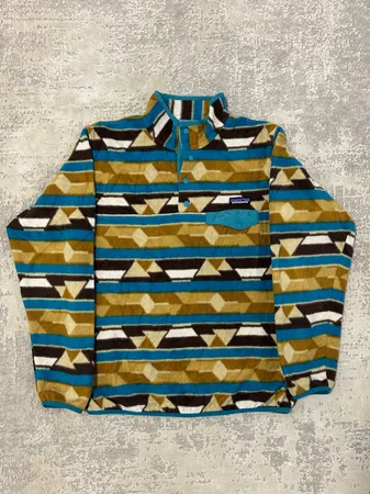 Patagonia Fleece Jackets - [TS-0710]