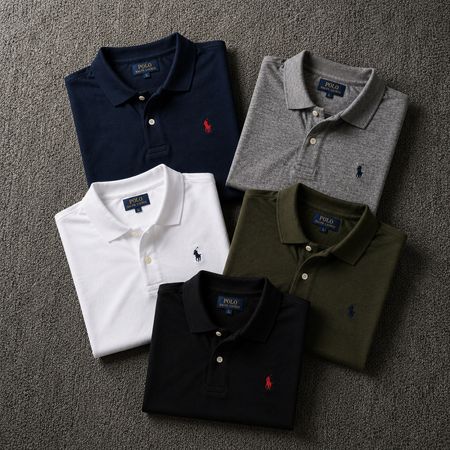 Maßgeschneiderte Ralph Lauren Polos