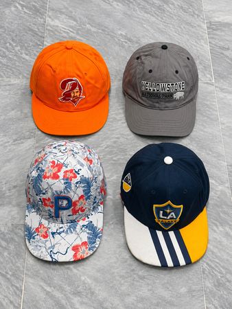 Mix Branded Caps